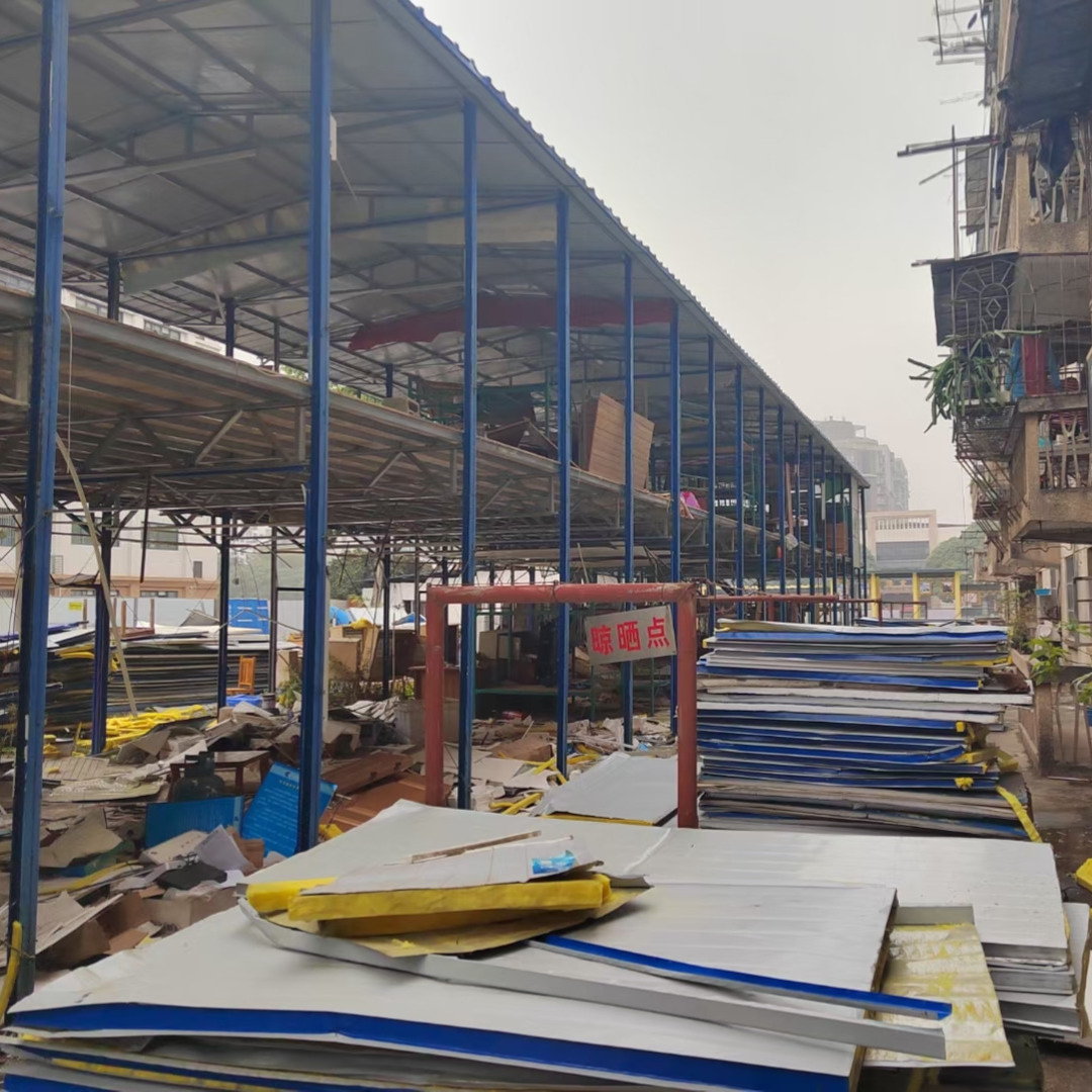 横县\\活动板房回收：提高建筑资源利用率的有效途径\\