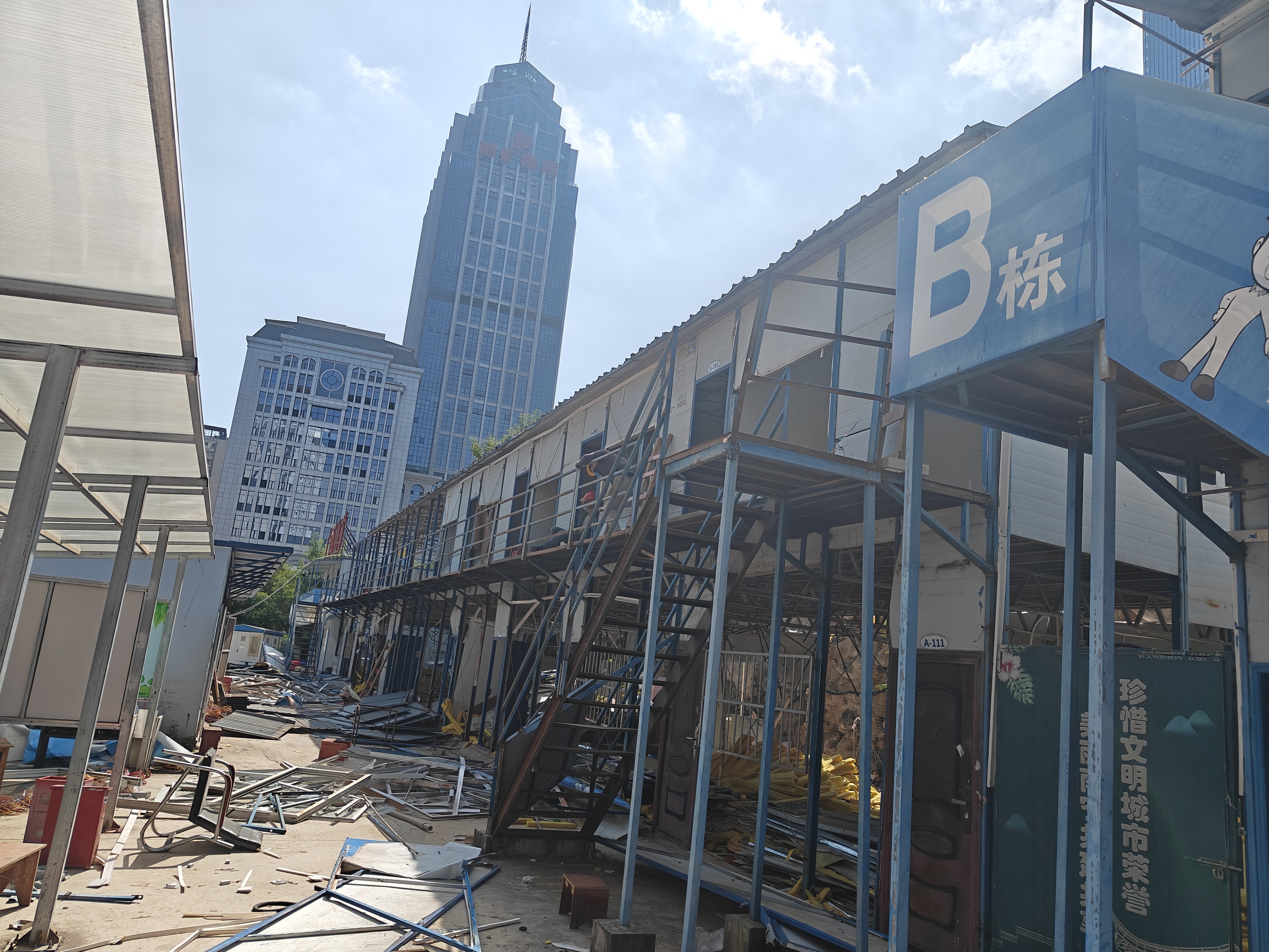 横县彩钢活动板房十大品牌评测：2026年哪个公司值得推荐？本文真实评测Top5